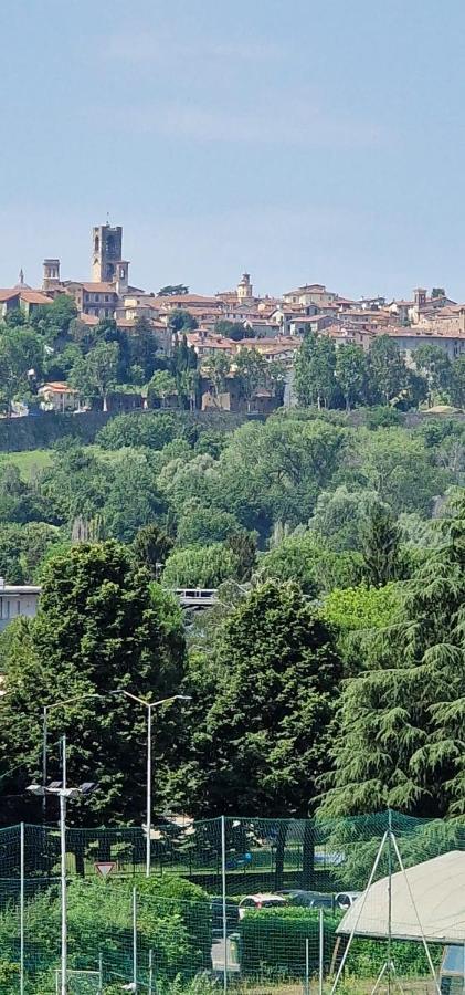Alicia Lejlighed Bergamo Eksteriør billede